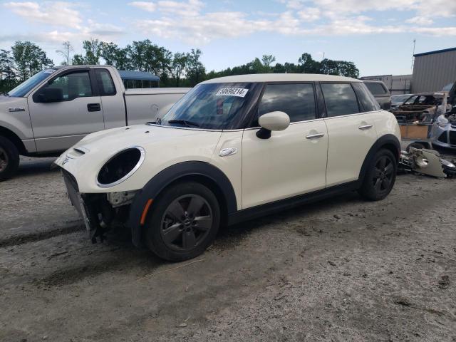 Mini Cooper (2021)