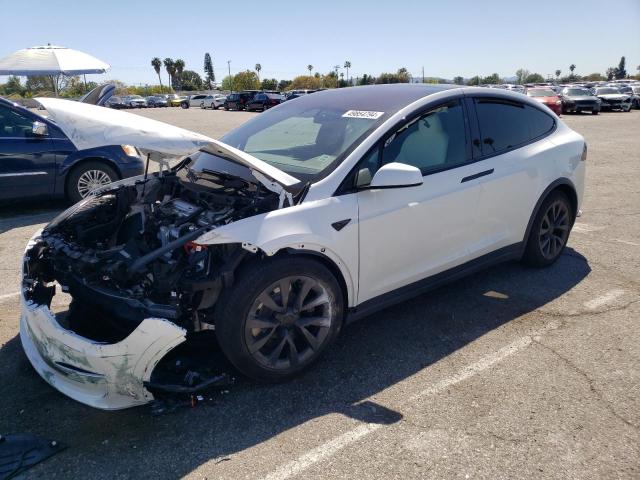 Tesla Model x (2022)