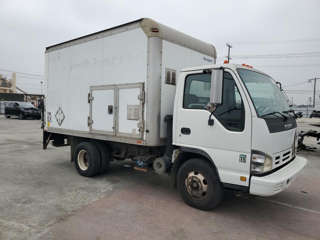 Isuzu Npr (2007)
