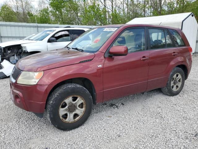 Suzuki Gr vitara (2007)