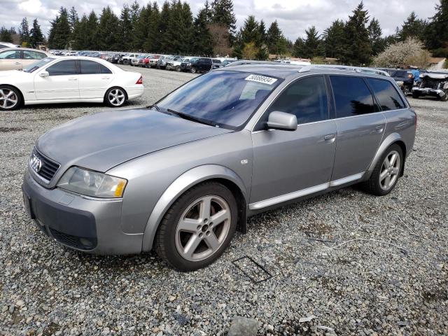 Audi Allroad (2005)