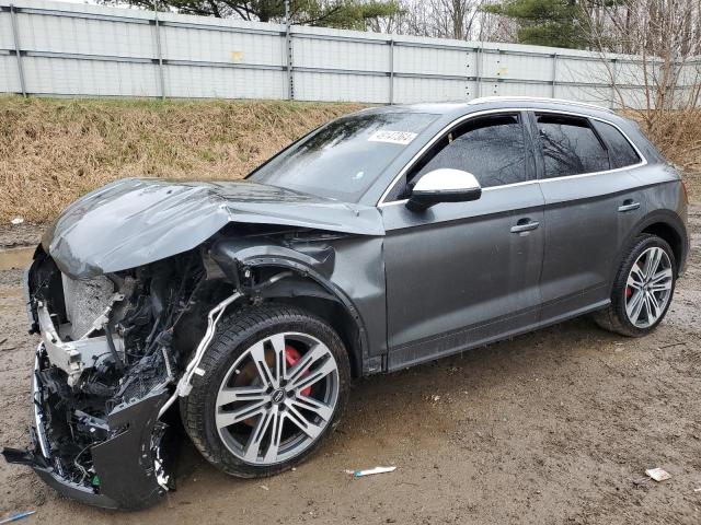 Audi Sq5 (2018)