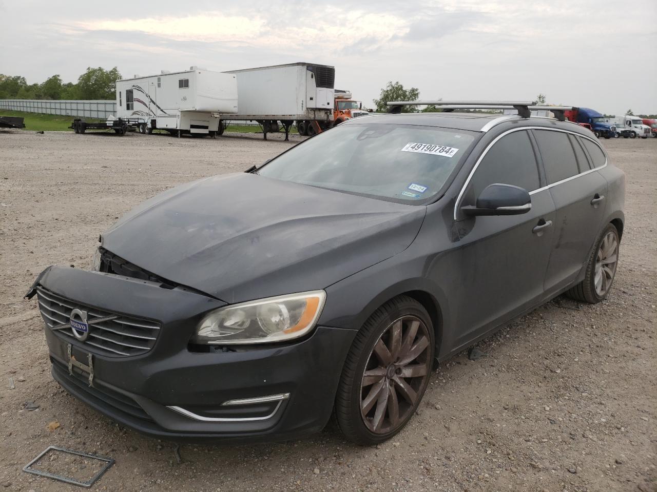 Volvo V60 (2015)