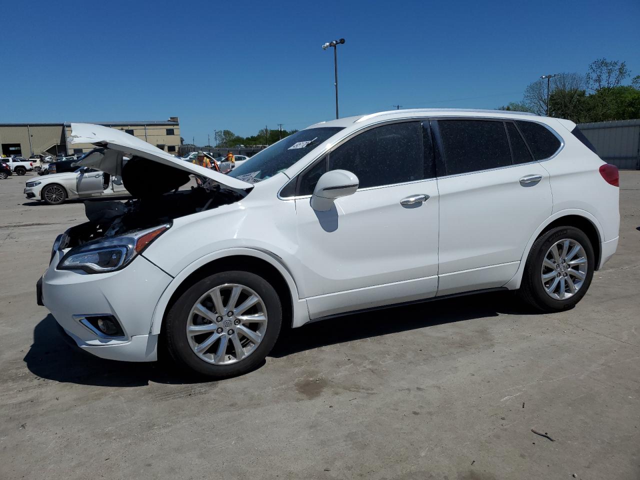 Buick Envision (2019)