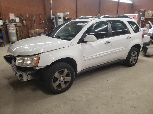 Pontiac Torrent (2008)