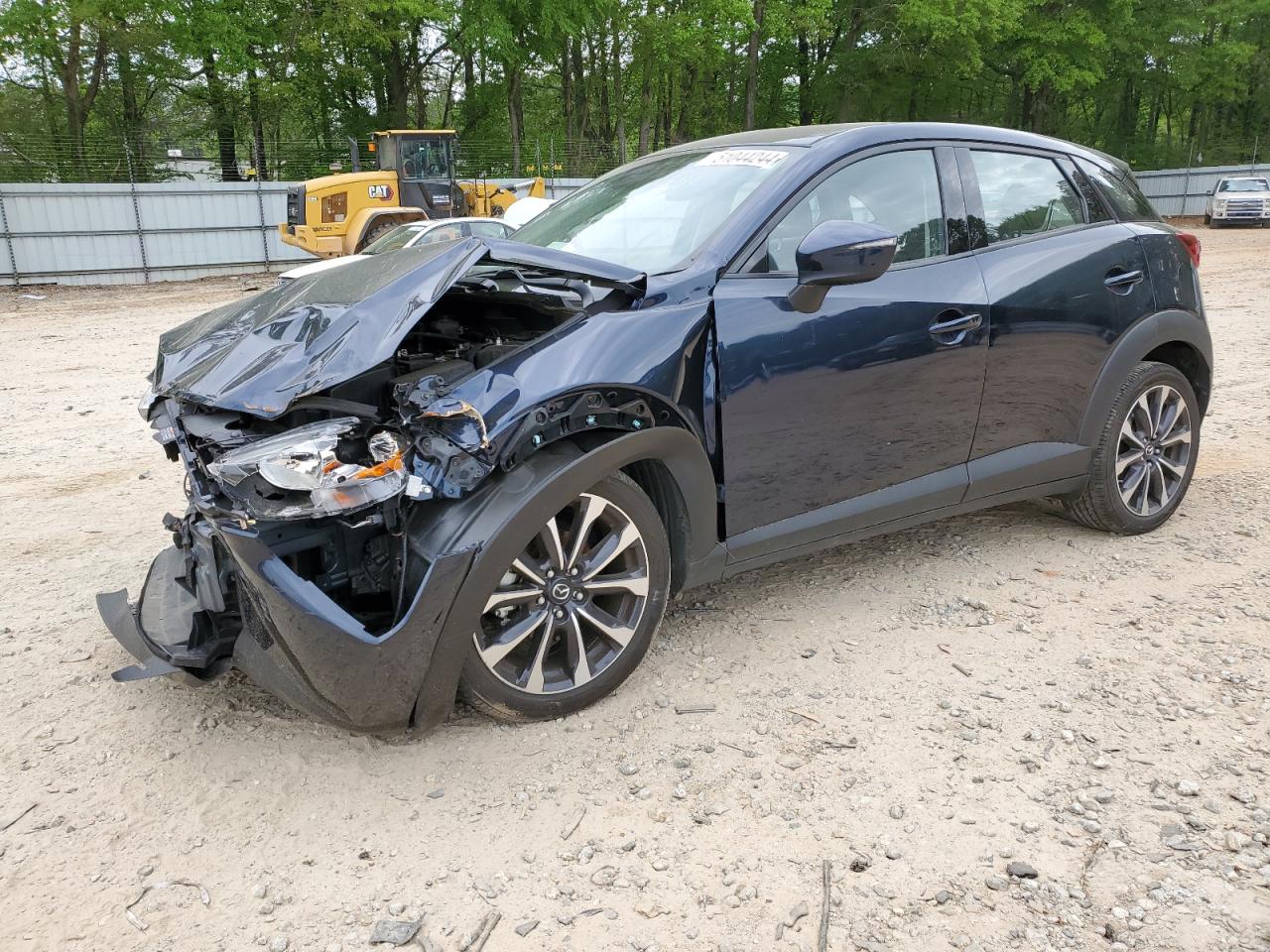 Mazda Cx-3 (2019)