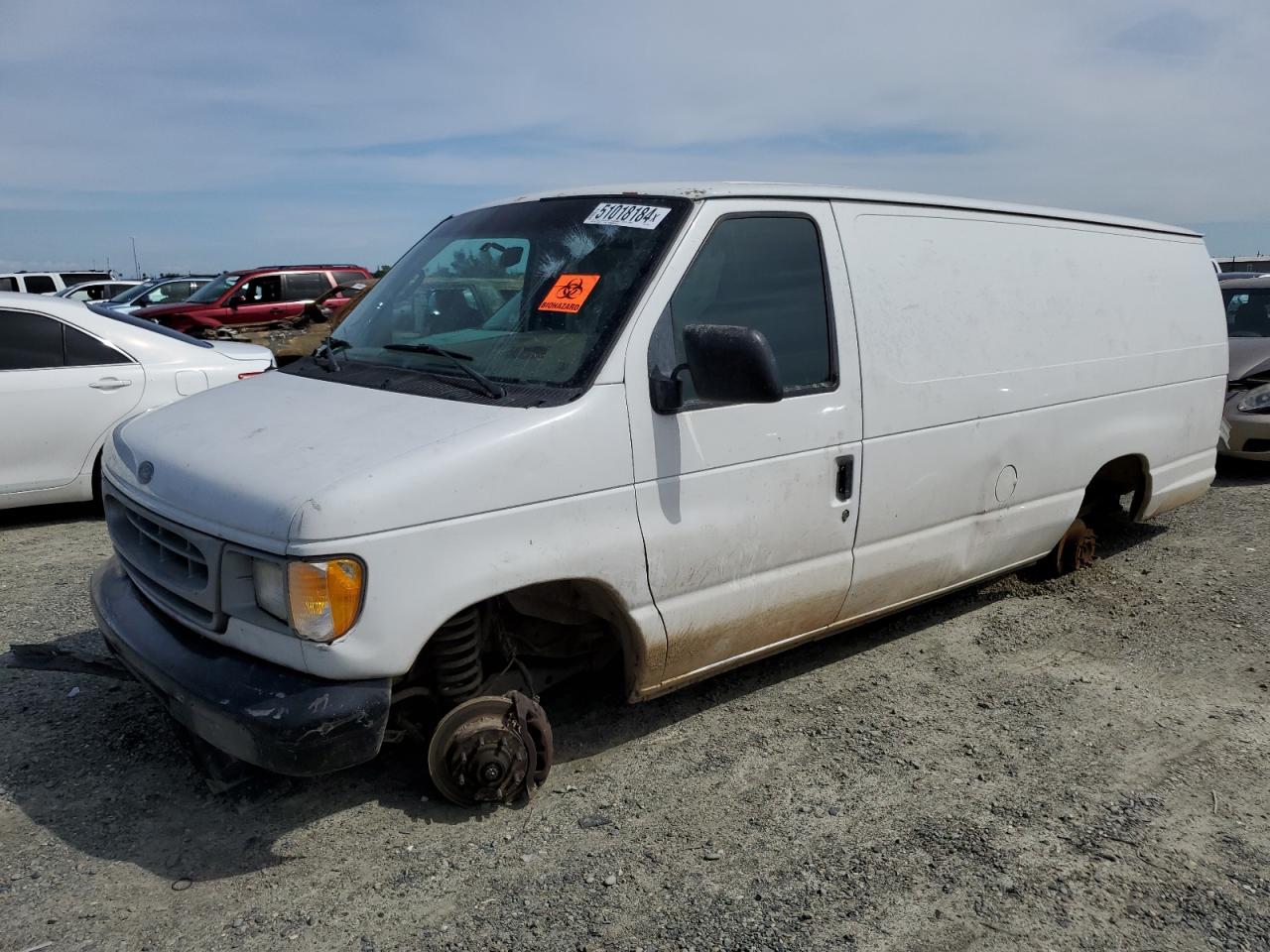 Ford Econoline (2001)