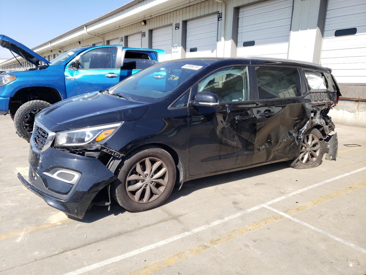 Kia Sedona (2019)