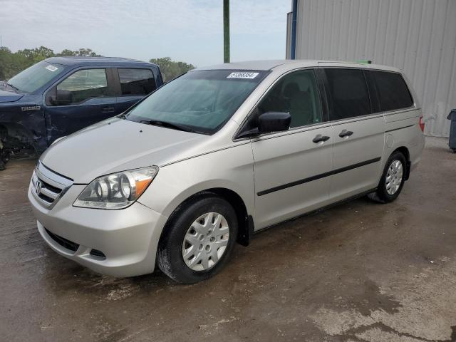Honda Odyssey lx (2006)
