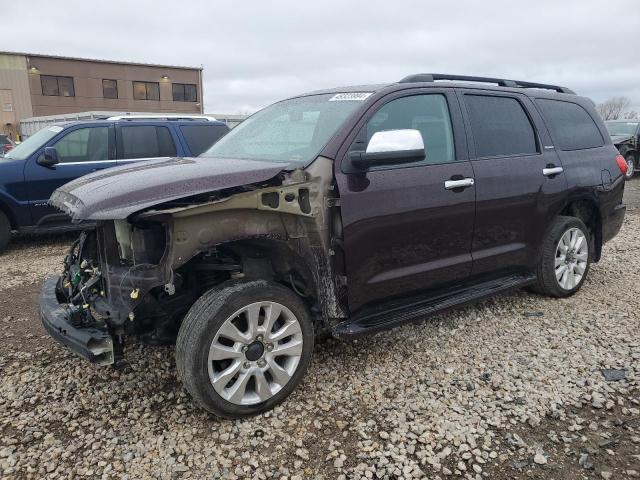 Toyota Sequoia (2014)