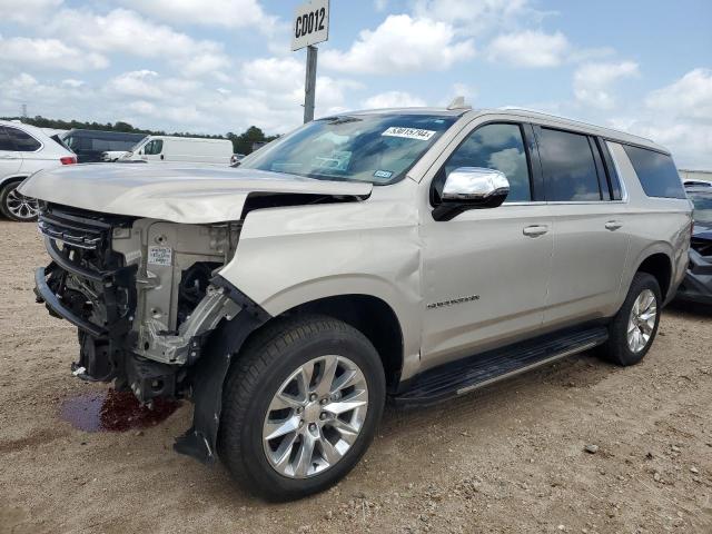 Chevrolet Suburban (2023)