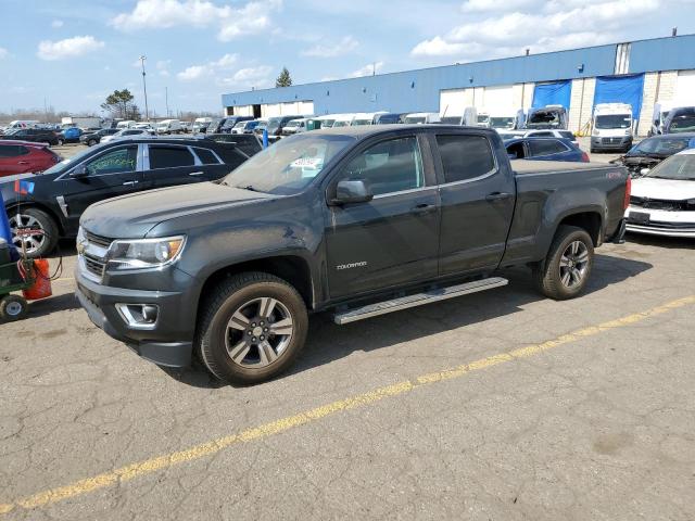 Chevrolet Colorado (2017)