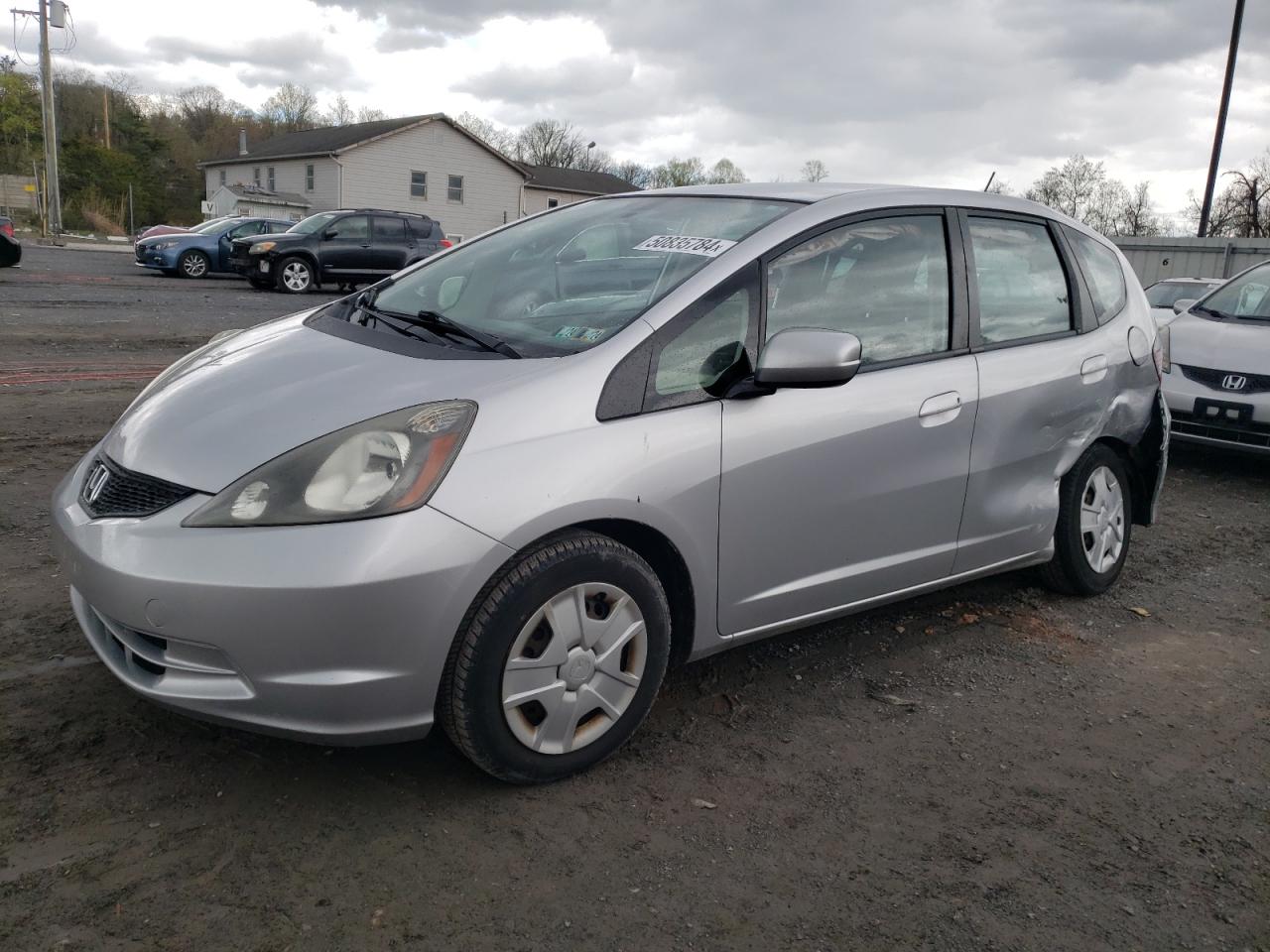 Honda Fit (2013)