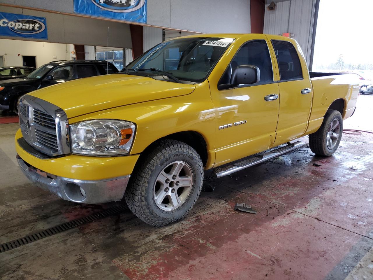 Dodge Ram (2007)