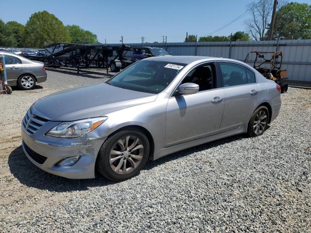 Hyundai Genesis (2013)