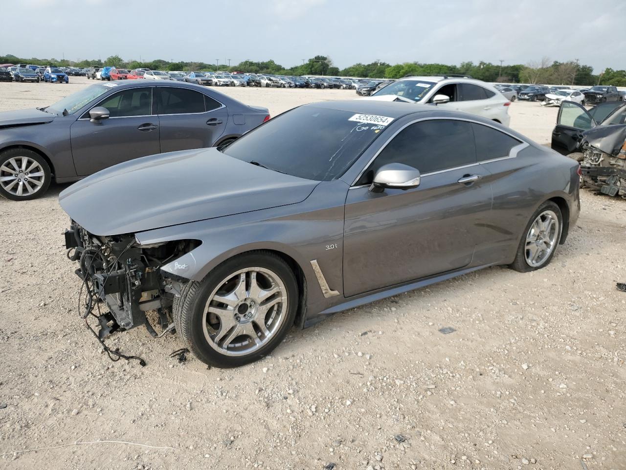 Infiniti Q60 (2017)