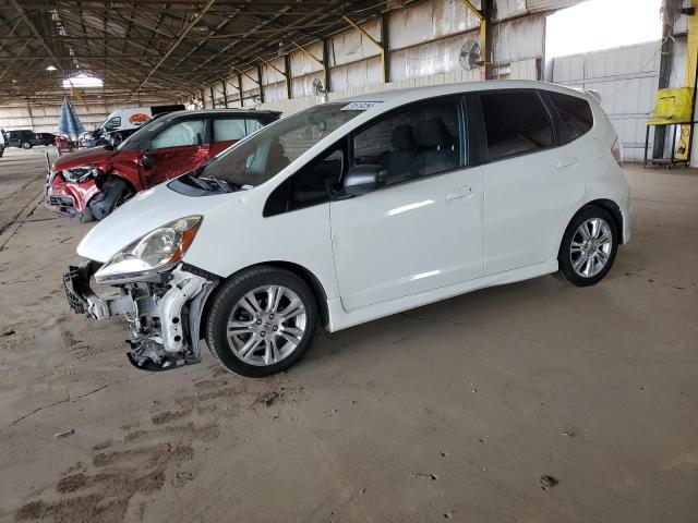 Honda Fit (2010)