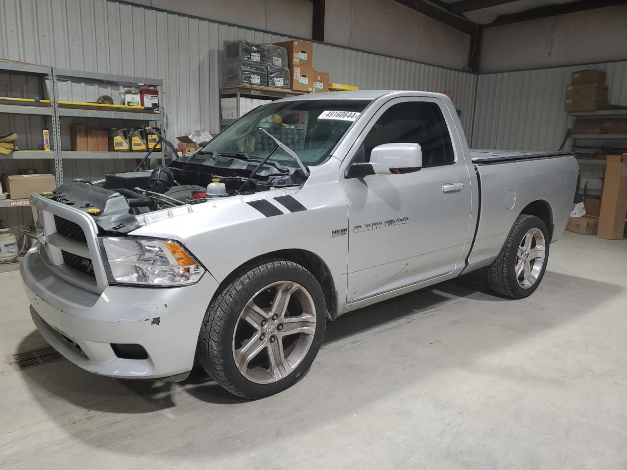 Dodge Ram (2012)