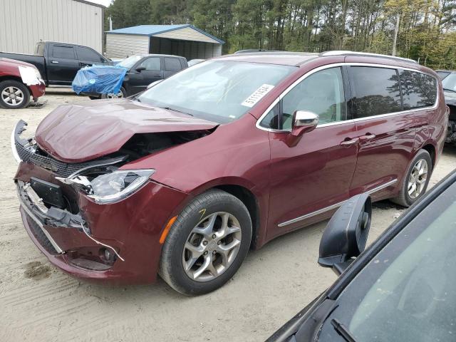 Chrysler Pacifica (2017)