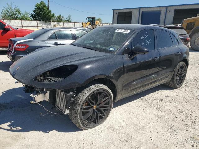 Porsche Macan (2023)