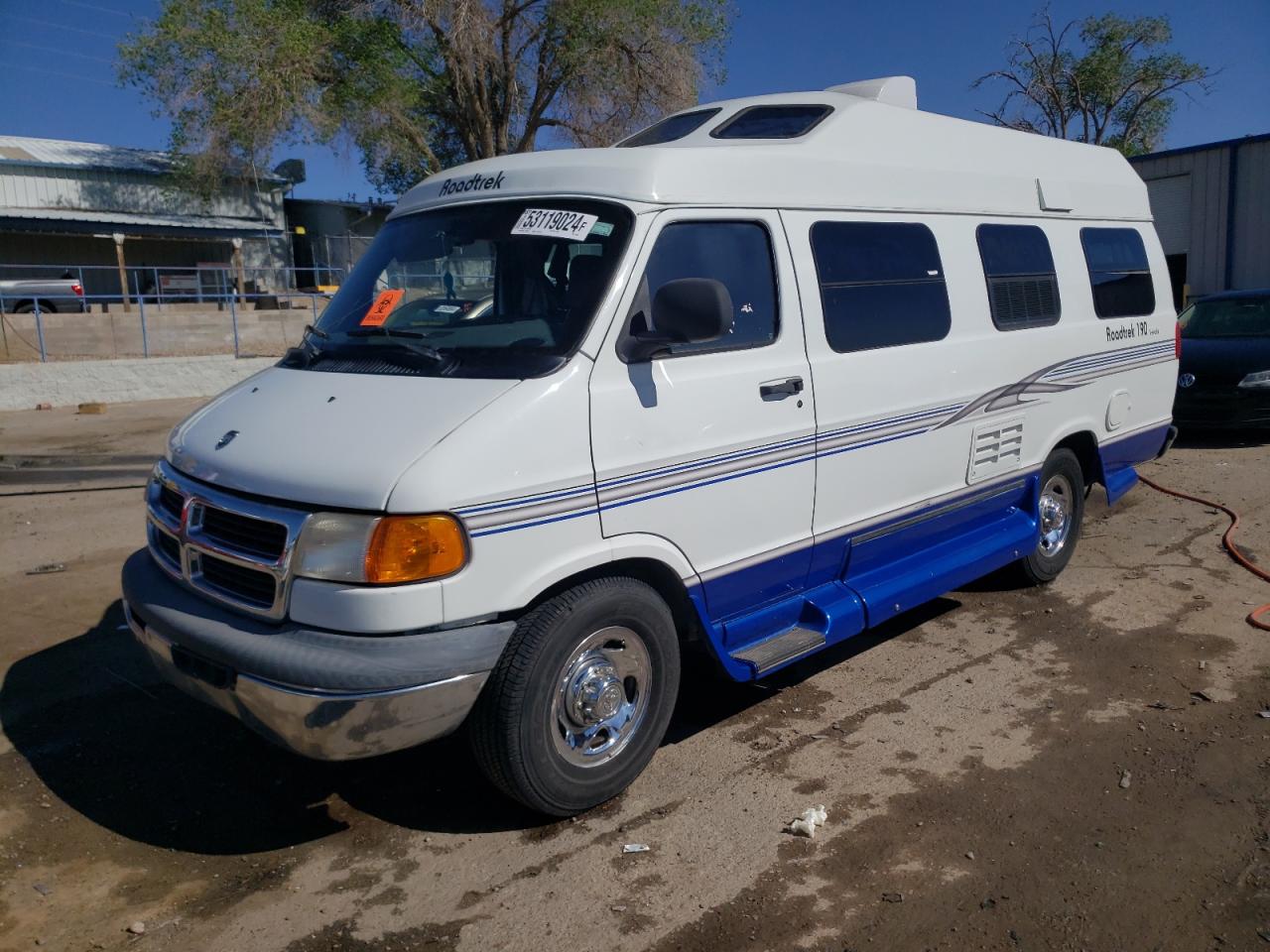 Dodge Ram-van (2000)