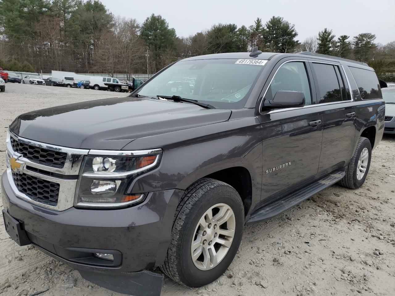 Chevrolet Suburban (2017)