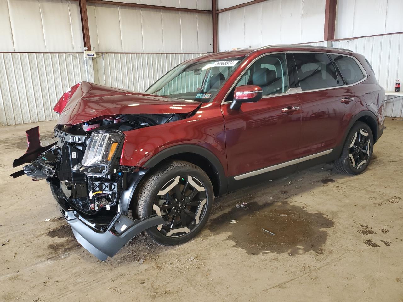Kia Telluride (2024)