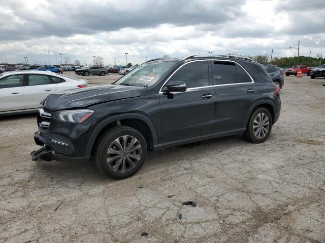 Mercedes-benz Gle-class (2021)