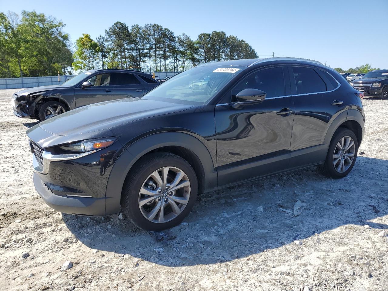 Mazda Cx-30 (2023)