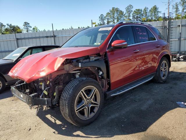 Mercedes-benz Gle-class (2021)