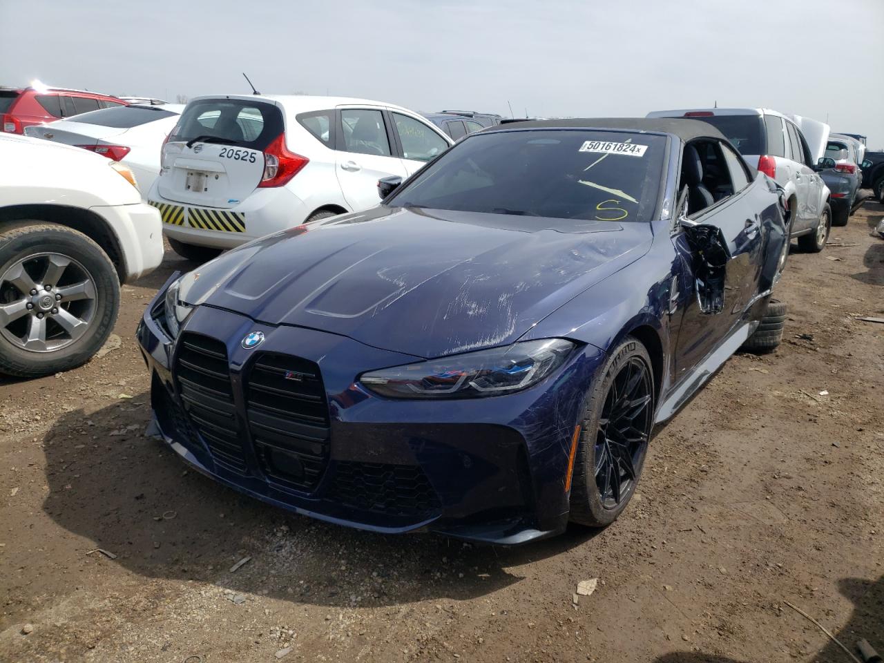 Bmw M4 (2024)