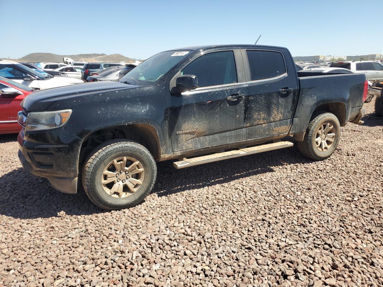 Chevrolet Colorado (2018)
