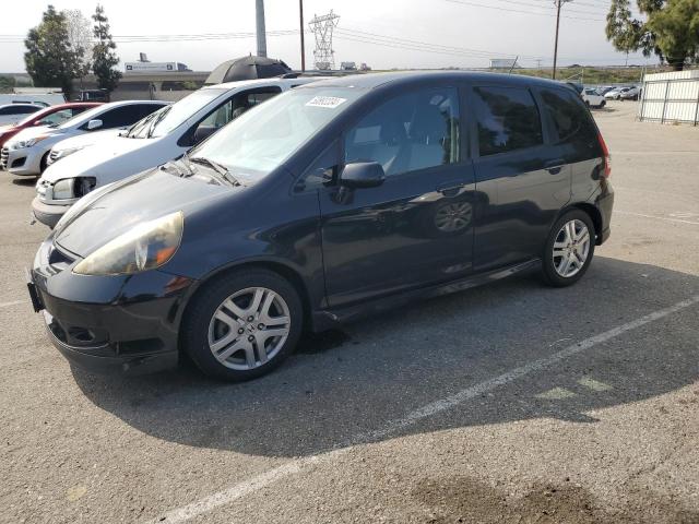 Honda Fit (2008)