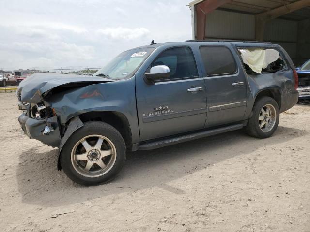 Chevrolet Suburban (2008)