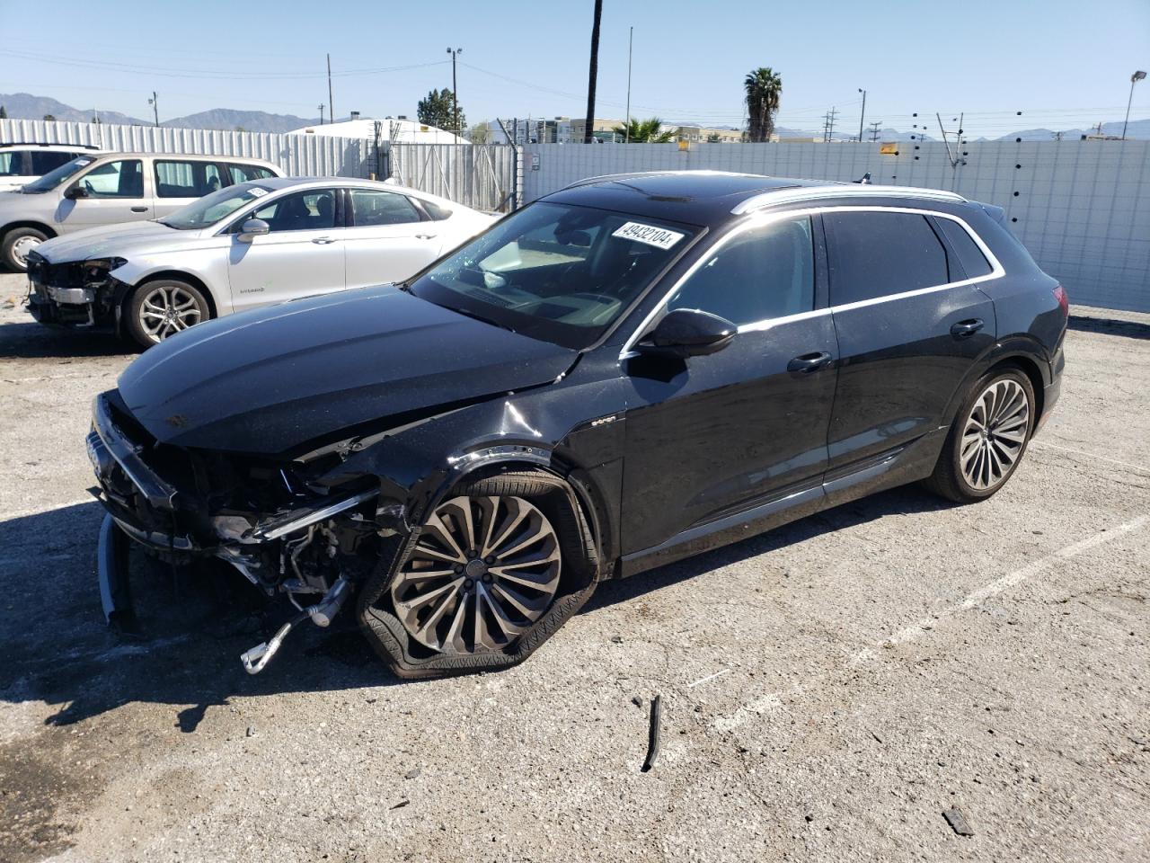 Audi E-tron (2019)