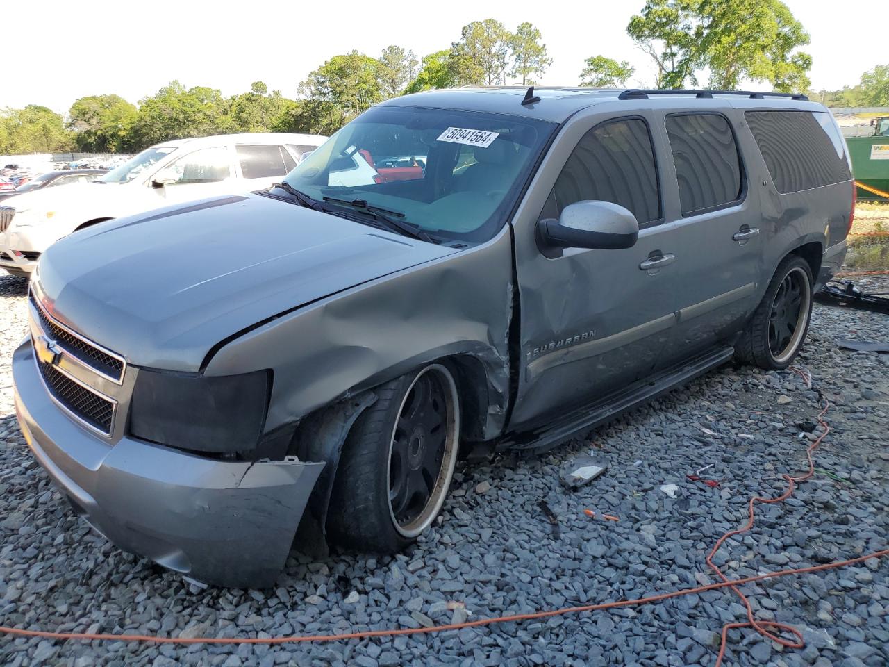 Chevrolet Suburban (2008)