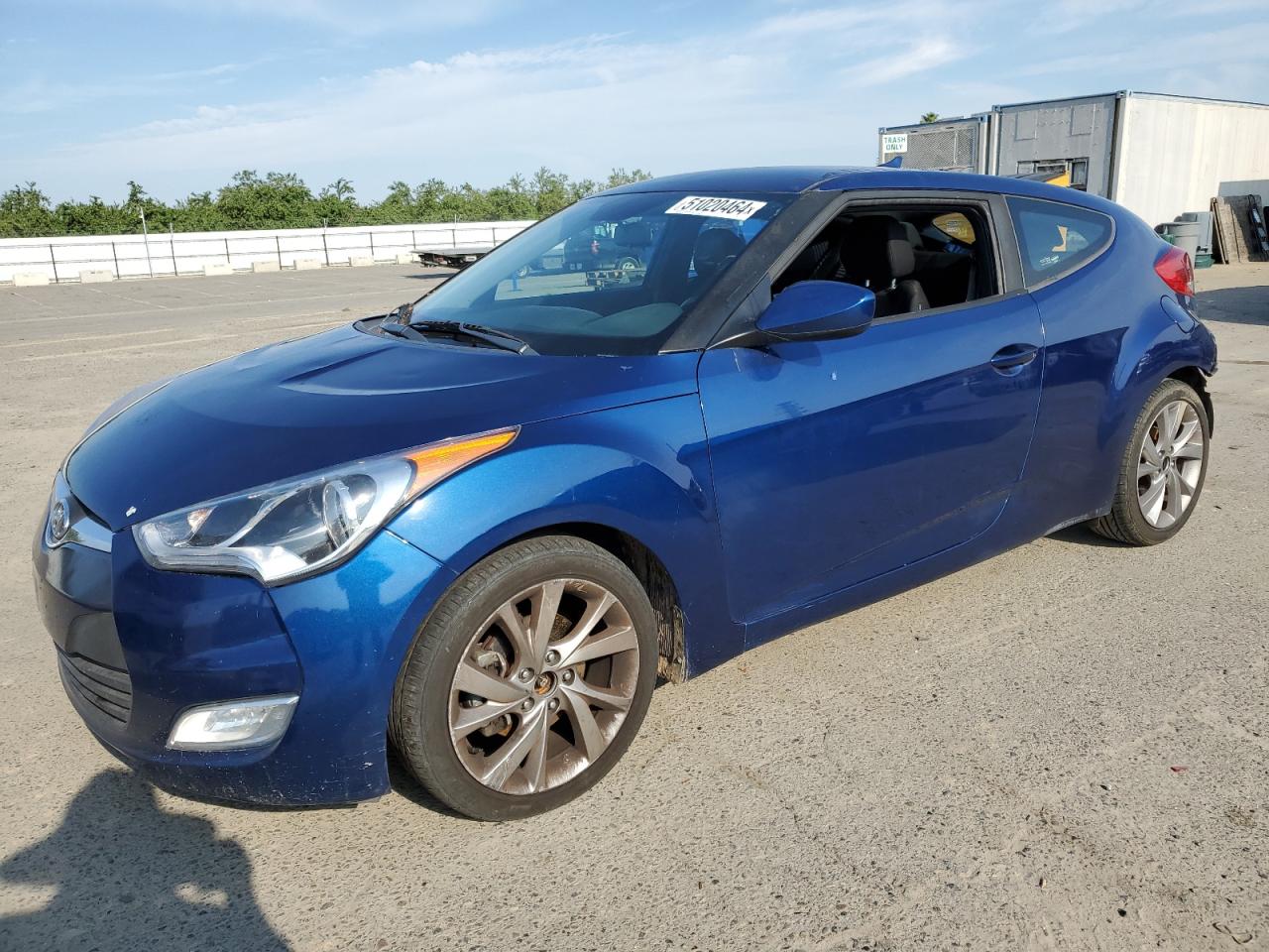 Hyundai Veloster (2017)