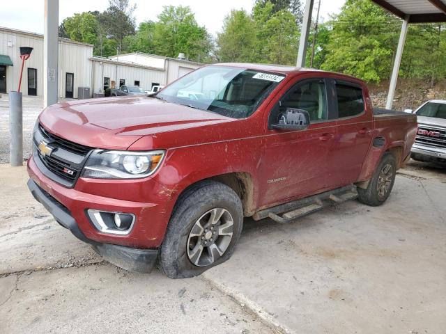 Chevrolet Colorado (2016)