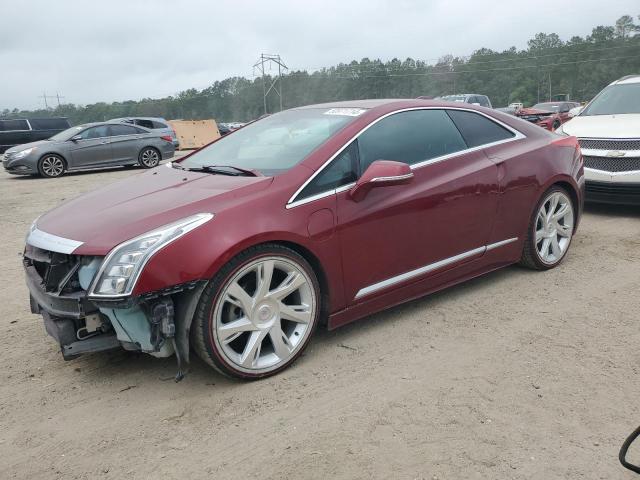 Cadillac Elr (2014)