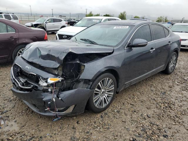 Kia Cadenza (2015)