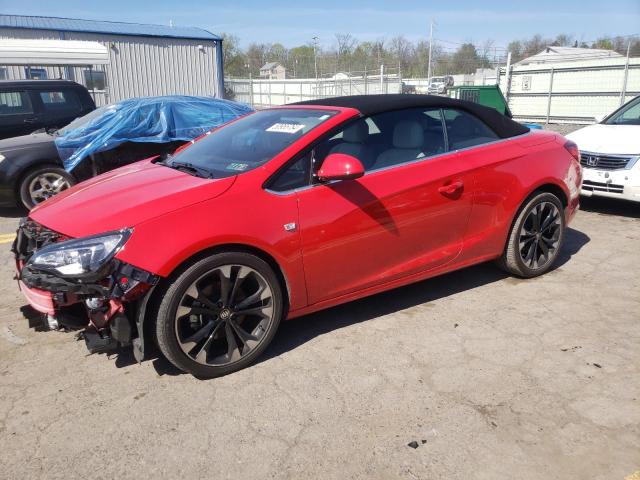 Buick Cascada (2019)