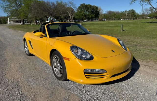 Porsche Boxster (2011)
