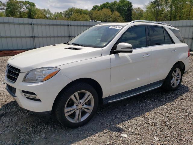 Mercedes-benz M-class (2015)