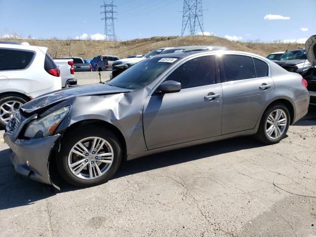 Infiniti G25 (2011)