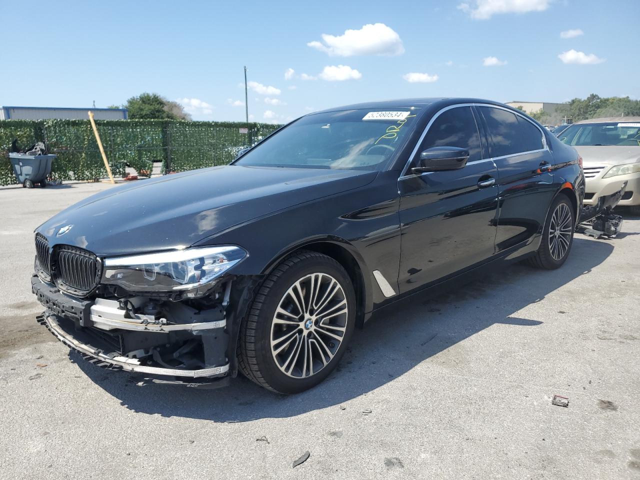 Bmw 5er (2017)