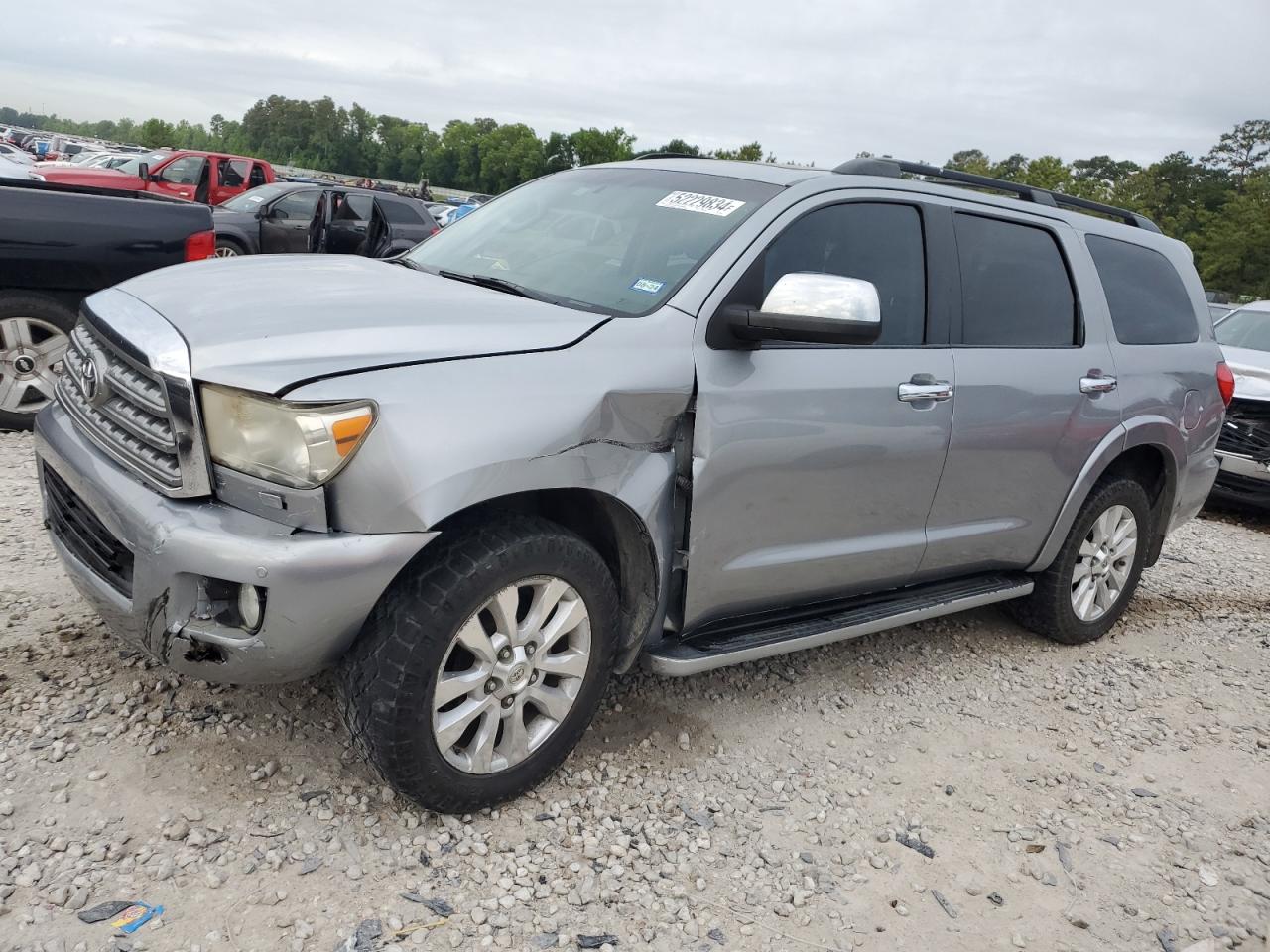 Toyota Sequoia (2010)