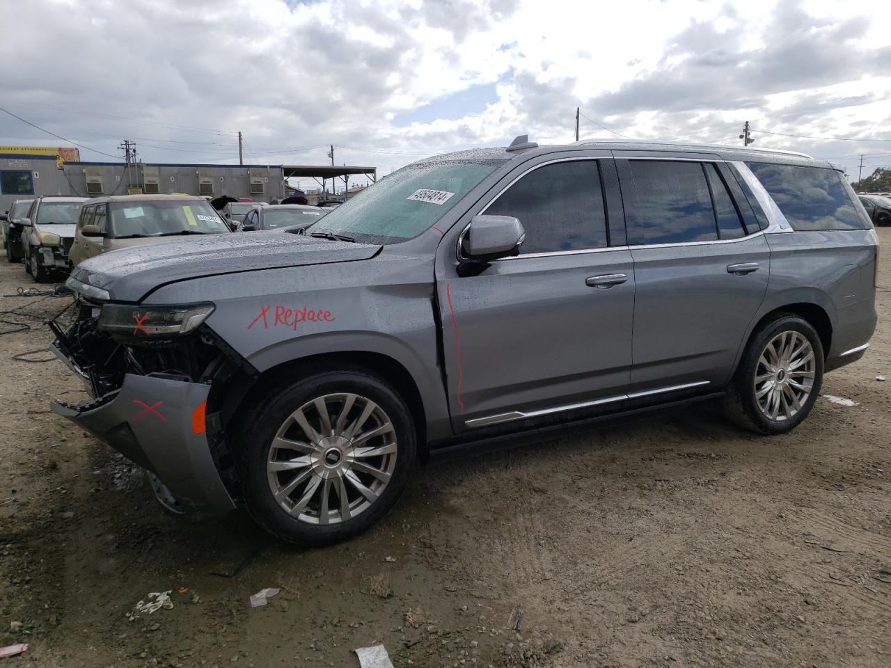 Cadillac Escalade (2021)