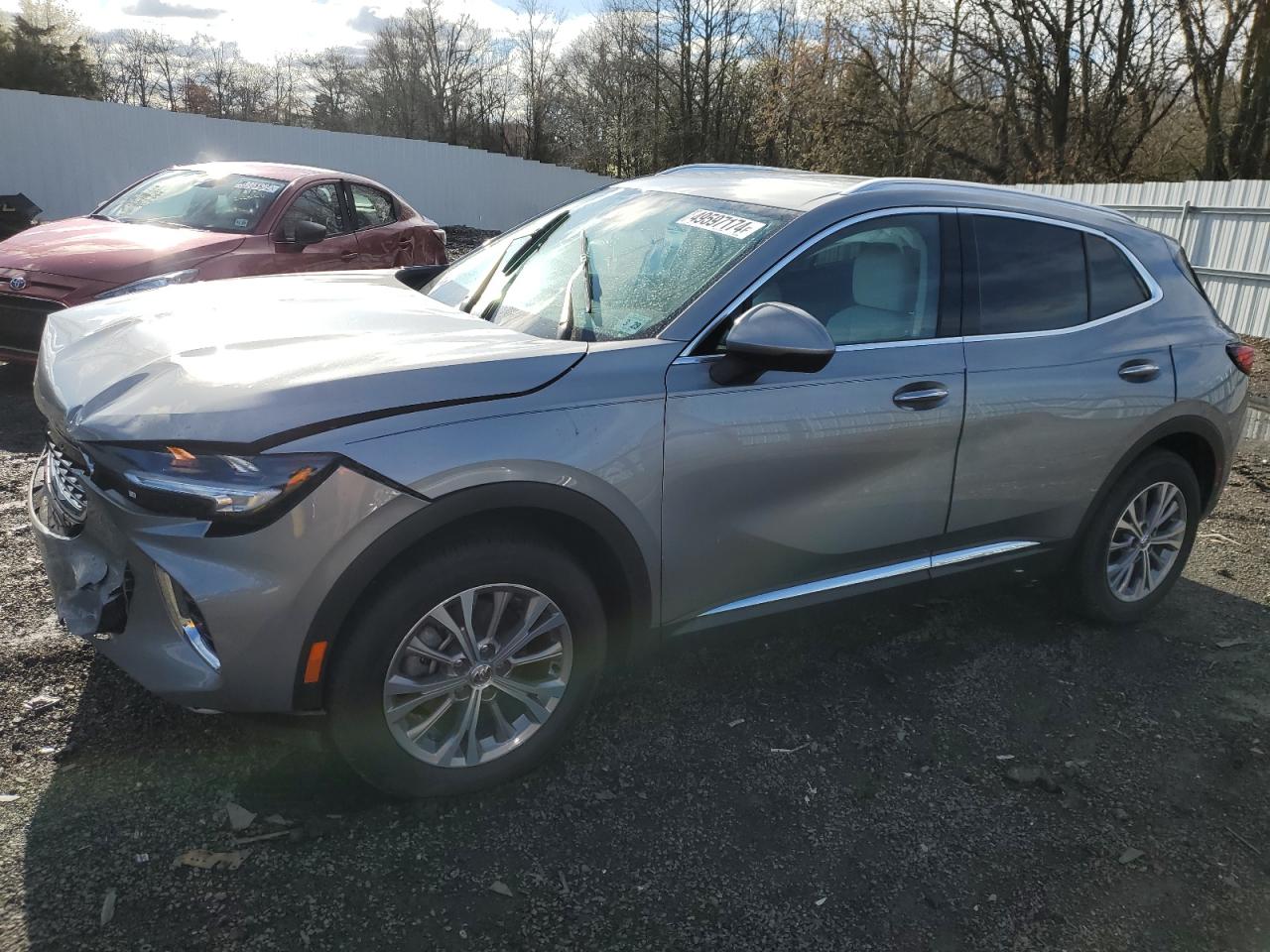 Buick Envision (2023)