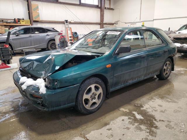 Subaru Impreza (1998)