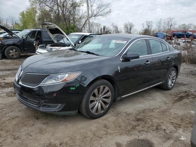 Lincoln Mks (2014)